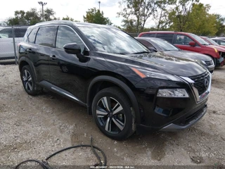 NISSAN NISSAN ROGUE SL INTELLIGENT AWD