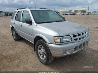ISUZU ISUZU RODEO LS 3.2L/LS 3.2L V6/LSE 3.2L V6/S/S 3.2L V6
