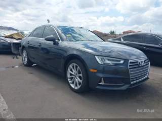 AUDI AUDI A4 40 PREMIUM