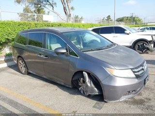 HONDA HONDA ODYSSEY EX