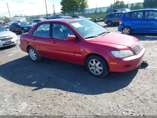 MITSUBISHI MITSUBISHI LANCER LS