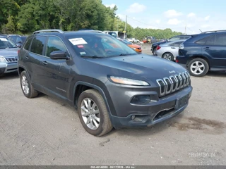 JEEP JEEP CHEROKEE LIMITED 4X4