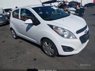 CHEVROLET CHEVROLET SPARK 1LT AUTO