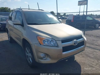 TOYOTA TOYOTA RAV4 LIMITED