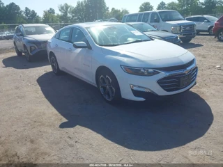 CHEVROLET CHEVROLET MALIBU FWD 1LT