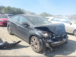 HYUNDAI HYUNDAI ELANTRA LIMITED