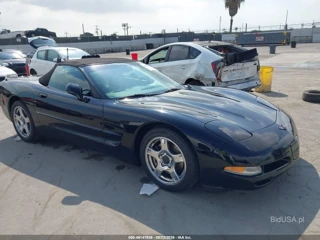 CHEVROLET CHEVROLET CORVETTE