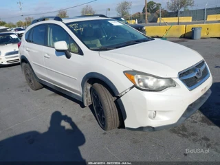 SUBARU SUBARU XV CROSSTREK 2.0I PREMIUM