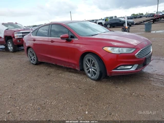 FORD FORD FUSION S