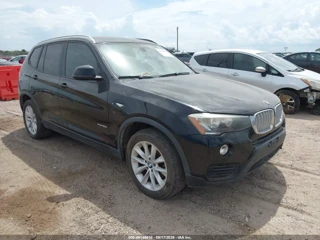 BMW X3 XDRIVE28I