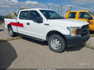 FORD FORD F-150 XL