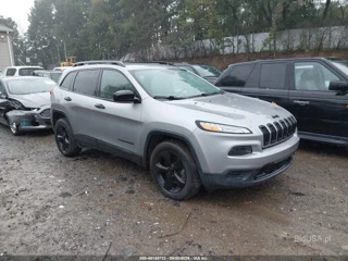 JEEP JEEP CHEROKEE ALTITUDE