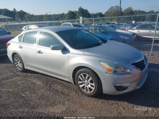 NISSAN NISSAN ALTIMA 2.5 S