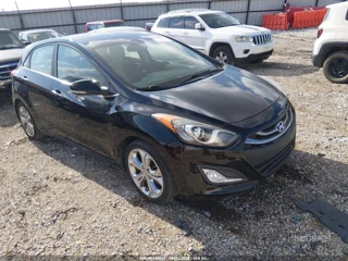 HYUNDAI HYUNDAI ELANTRA GT