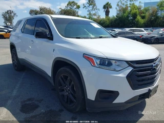 CHEVROLET CHEVROLET TRAVERSE LS