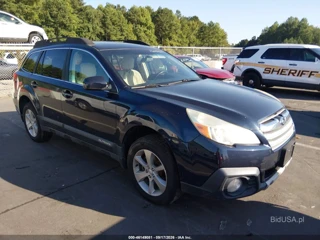 SUBARU SUBARU OUTBACK 2.5I LIMITED
