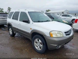 MAZDA MAZDA TRIBUTE ES V6/LX V6