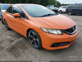 HONDA HONDA CIVIC SI