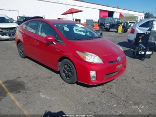 TOYOTA TOYOTA PRIUS TWO