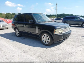 LAND ROVER LAND ROVER RANGE ROVER HSE