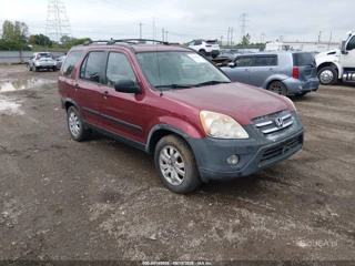 HONDA HONDA CR-V EX