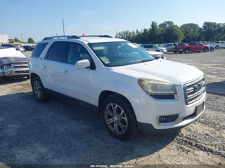GMC ACADIA SLT-1