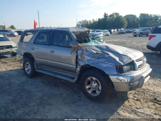 TOYOTA TOYOTA 4RUNNER SR5 V6