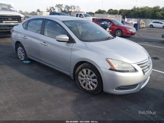 NISSAN NISSAN SENTRA S