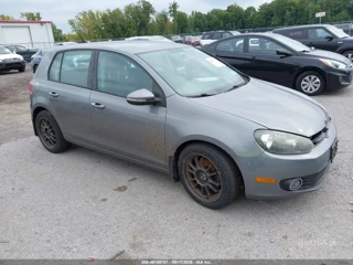 VOLKSWAGEN VOLKSWAGEN GOLF TDI 4-DOOR
