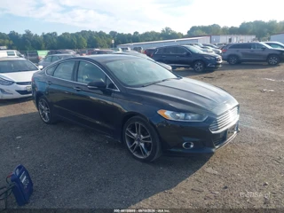FORD FORD FUSION TITANIUM