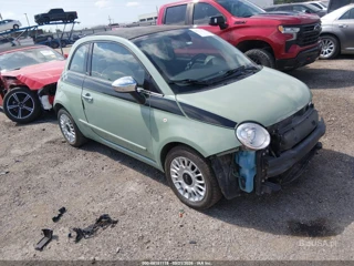 FIAT FIAT 500C LOUNGE