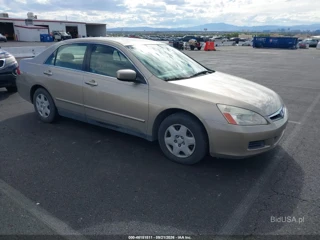 HONDA HONDA ACCORD LX