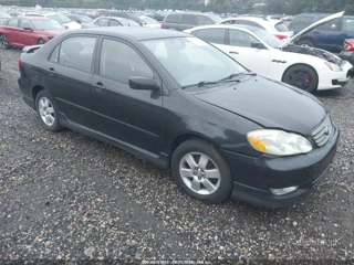 TOYOTA TOYOTA COROLLA S