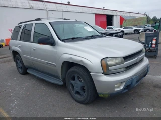 CHEVROLET CHEVROLET TRAILBLAZER LT
