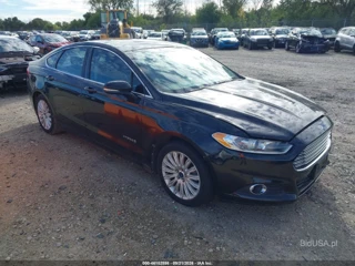 FORD FORD FUSION HYBRID SE