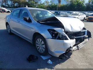 HONDA HONDA ACCORD 2.4 LX