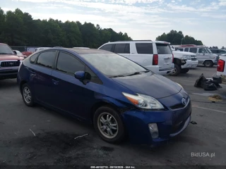 TOYOTA TOYOTA PRIUS II