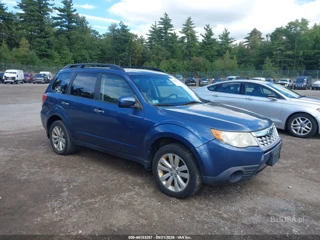 SUBARU SUBARU FORESTER 2.5X PREMIUM