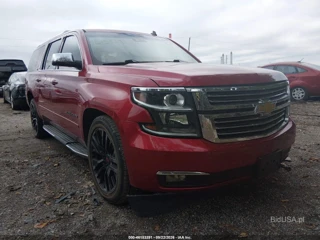 CHEVROLET CHEVROLET SUBURBAN 1500 LTZ