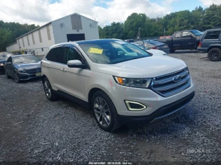 FORD FORD EDGE TITANIUM