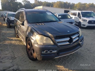 MERCEDES-BENZ MERCEDES-BENZ GL 450 4MATIC