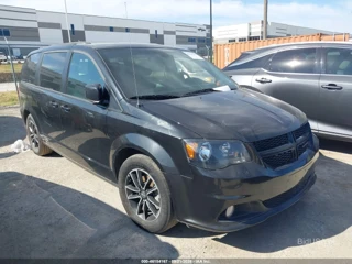 DODGE DODGE GRAND CARAVAN GT