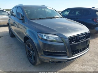 AUDI AUDI Q7 3.0T PREMIUM