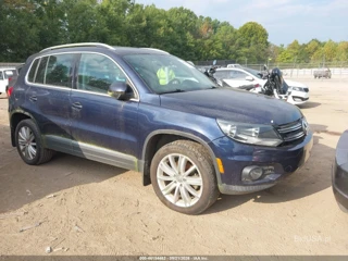 VOLKSWAGEN VOLKSWAGEN TIGUAN SE