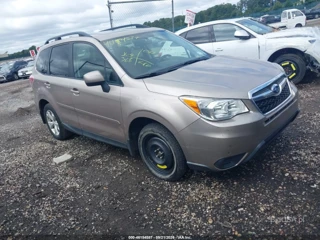 SUBARU SUBARU FORESTER 2.5I PREMIUM