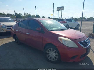 NISSAN NISSAN VERSA 1.6 SV
