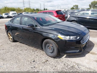 FORD FORD FUSION SE