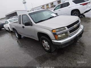 CHEVROLET CHEVROLET COLORADO LS