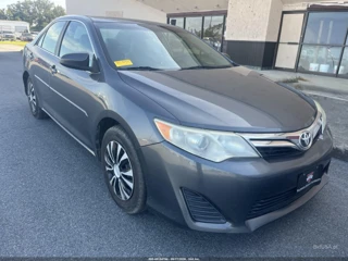 TOYOTA TOYOTA CAMRY LE