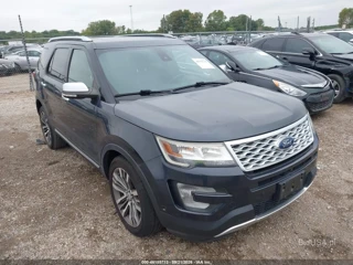 FORD FORD EXPLORER PLATINUM